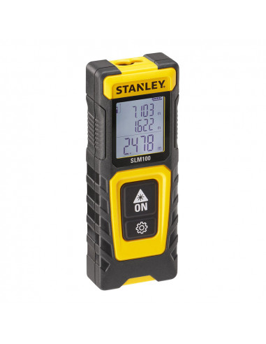 Mesure laser 30m - slm100 stht77100-0 stanley