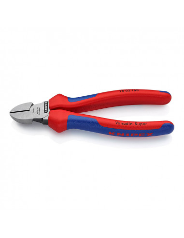 Pince coupante diagonale 165x53x21mm 7002160 knipex.