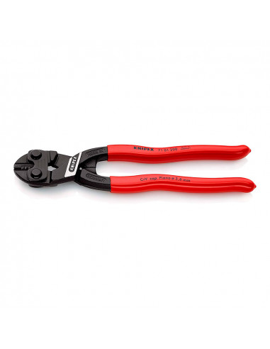 Coupe-boulons compact cobolt® 205x41x15mm 7101200 knipex.