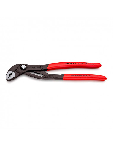 Cobra® 8701250 pince 240x44x14mm ajustable knipex