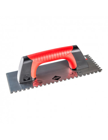 Peigne acier 28cm (6x6) r75955 rubi