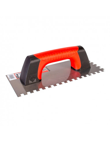 Peigne acier 28cm (8x8) r75957 rubi