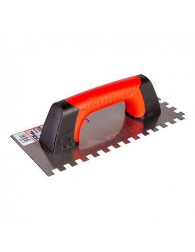 Peigne acier 28cm (10x10) r75958 rubi