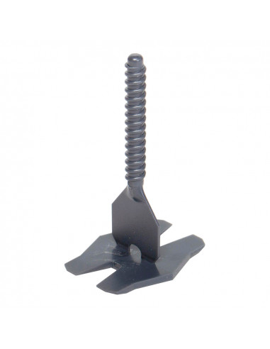 Base plate 1mm cyclone l.s. (b-100 unit.) r35937 rubi