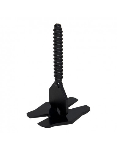 Base plate 2mm cyclone l.s. (b-100 unit.) r35943 rubi