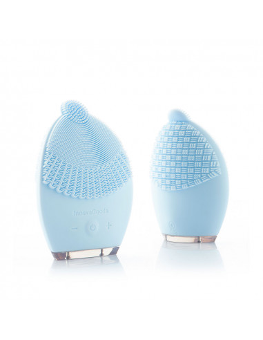 Masseur nettoyant visage rechargeable vipur v0103541 innovagoods