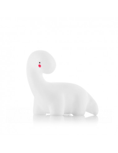 Lampe led dinosaure multicolore lightosaurus v0103002 innovagoods