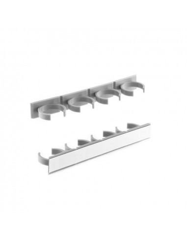 Organisateur d'epices adhesif et divisible jarlock v0103336 innovagoods