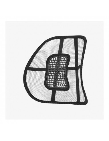 Support lombaire portable respirant v0103128 innovagoods