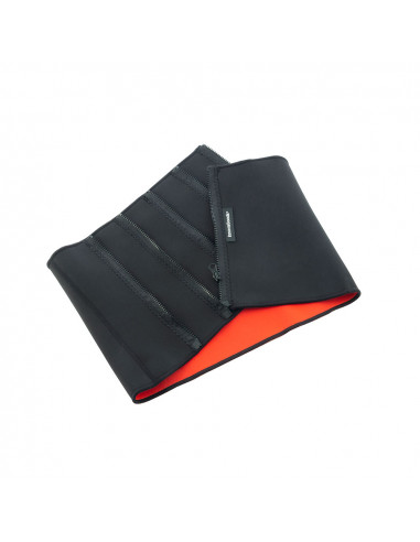 Gaine réductrice sportive effet sauna rouge v0103393 innovagoods