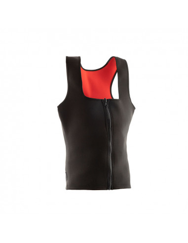 Gilet de sport effet sauna pour femme veheat xl v0103431 innovagoods