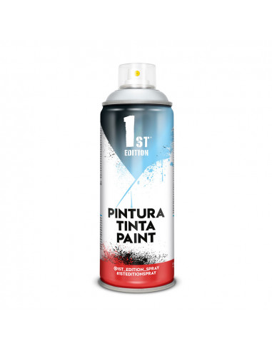 Peinture aerosol 1ere edition 520cc / 300ml gris mat facade ref 659