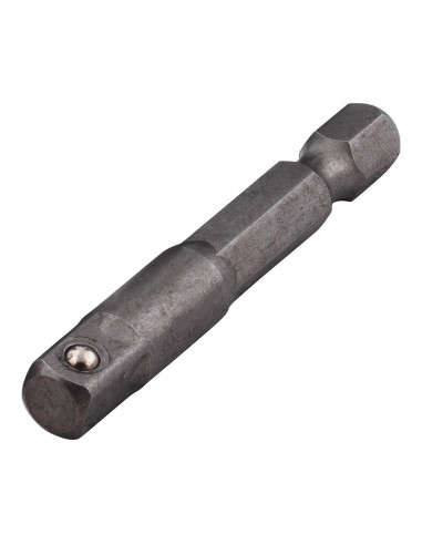 Adaptateur d'insert, entrainement 1/4, l50mm 1579000 wolfcraft