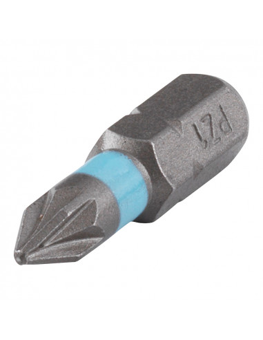 Set 3 embouts solides pz 1 1333000 wolfcraft