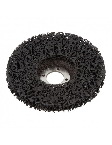 Disque de nettoyage universel ws ø115mm 1673000 wolfcraft