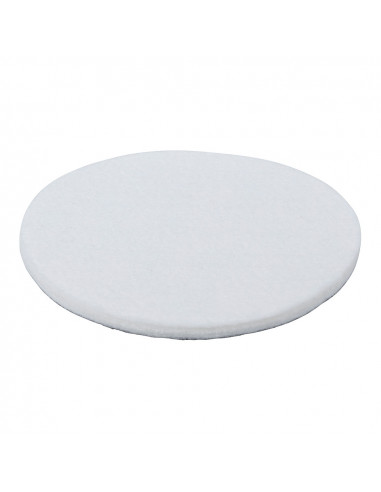 Disque de polissage fixoflex feutre ø125mm 2208000 wolfcraft