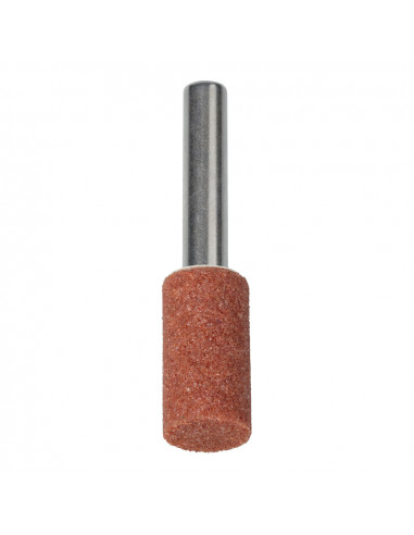 Meule cylindrique en céramique, ø12x22mm 2171000 wolfcraft