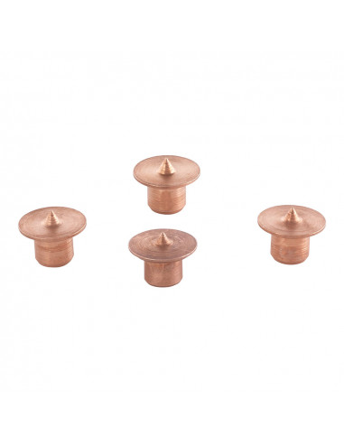 Jeu de 4 marqueurs diamètre 6mm 2911000 wolfcraft