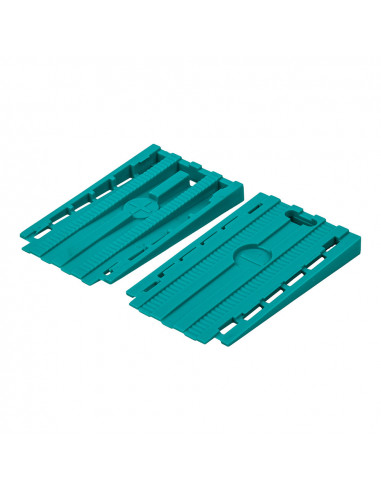 Set 30 coins universels 35x6x60mm 6946000 wolfcraft