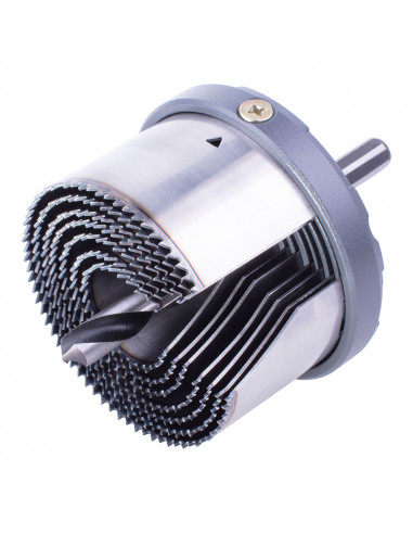 Scie trépan standard ø25, 32, 38, 45, 50, 56, 62mm 2160000 wolfcraft