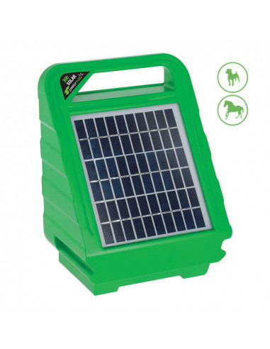 Porte electrique 300 pastormatic solaire
