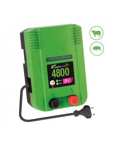 Porte electrique 4800 230v pastormatic