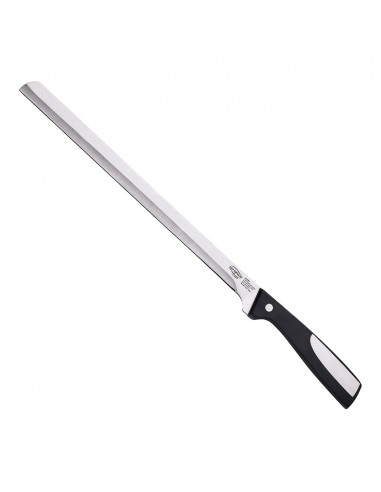 Couteau a jambon san ignacio expert inox 28cm