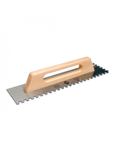 Peigne acier 48cm (10x10) r65983 rubi
