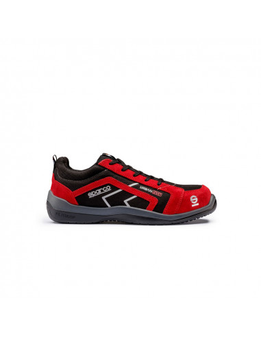 S. de. chaussures de sport scarpa urban evo s3 tg taille 45 nr/rs 07518nrrs45 sparco