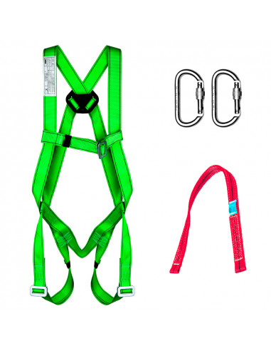 Harnais ecosafex 2 031,012,001,001 ponsa