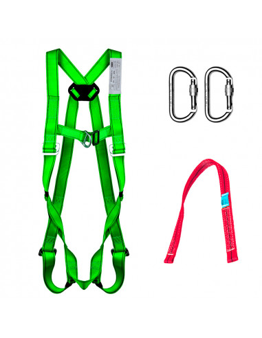 Harnais ecosafex 6 031,042,001,001 ponsa