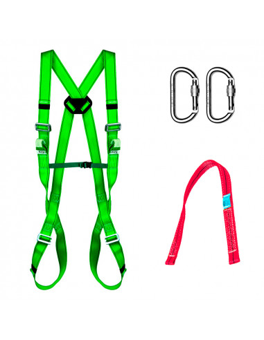 Harnais ecosafex 7 031,062,001,001 ponsa