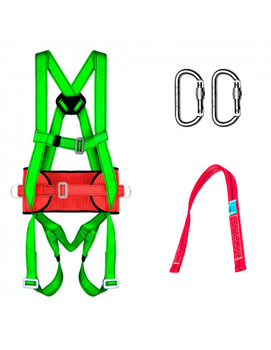 Harnais ecosafex 4 031.029.001.001 ponsa