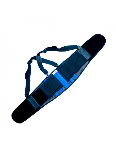 Ceinture pour lombaires avec bretelles 013,013,001,001 ponsa