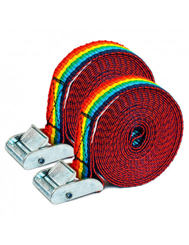 Sangle à boucle 25mm 3m 027,048,025,920 ponsa