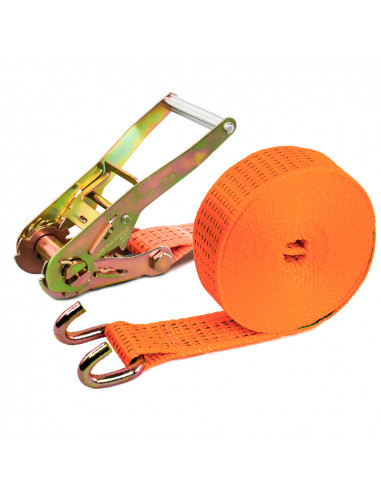 Sangle à cliquet 50mm 8,5m c.ouvert 027,136,050,104 ponsa