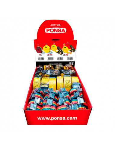 Presentoir arrimage 027,659,001,001 ponsa