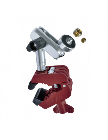 Support multi-appareils 1/4"-3/8"-5/8" piher ref. 34061