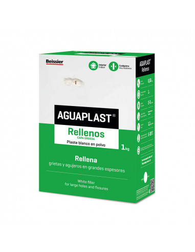 Aguaplast fillings coffret 1kg (10ue)