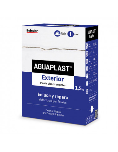 Aguaplast extérieur 1,5 kg