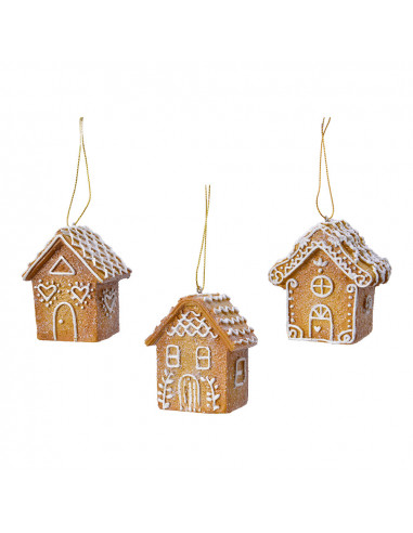 Maison polyresine (vente unité) modèles assortis.