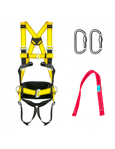 Harnais ecosafex 8 031,281,001,001 ponsa
