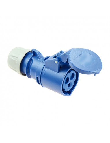 Cetac base 2 p+t bleu 32a (sous film retractable) solera 903133a