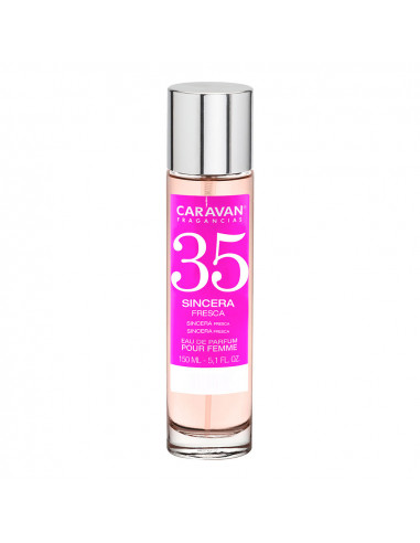 Eau de parfum caravan nº 35 150ml femme