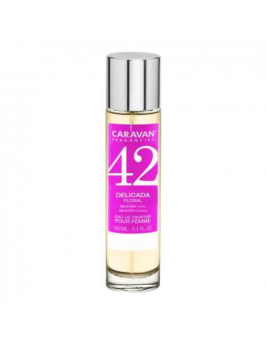 Eau de parfum caravan nº 42 150ml femme