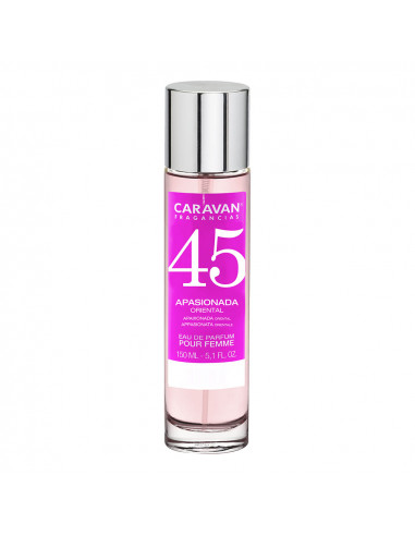Eau de parfum caravan nº 45 150ml femme