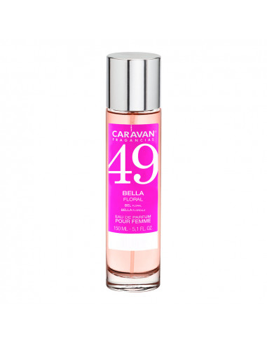 Eau de parfum caravan nº 49 150ml femme