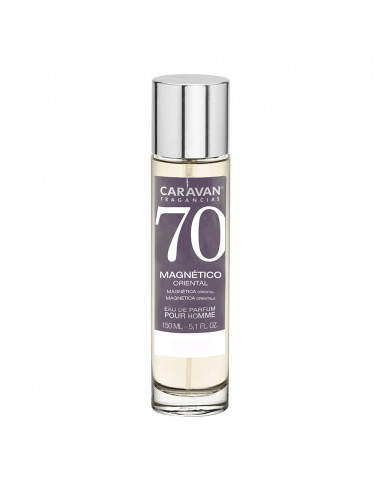Eau de parfum caravan nº 70 150ml homme