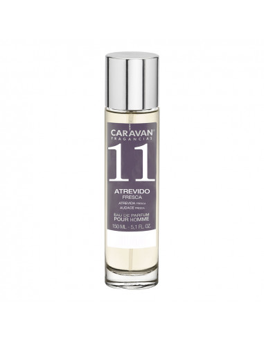 Eau de parfum caravan nº 11 150ml homme