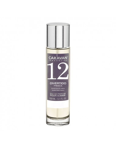 Eau de parfum caravan nº 12 150ml homme